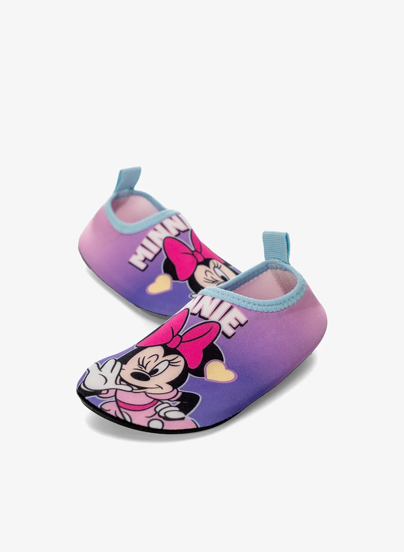 Disney  Disney Minnie Mouse swimming pool shoes For Girls for Women | Best Price UAE