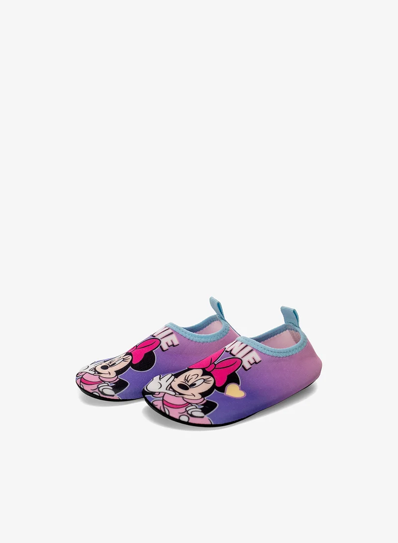 ديزني أحذية السباحة للفتيات من ديزني ميني ماوس