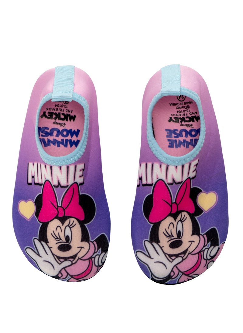 Disney Disney Minnie Mouse swimming pool shoes For Girls  - Image 5