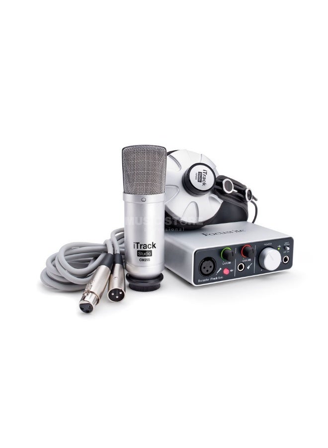 Focusrite iTrack Studio L