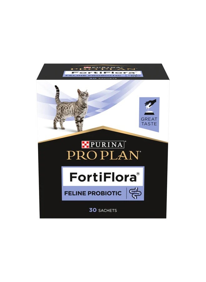 PURINA - FORTIFLORA Feline Probiotic - 30g - Image 1