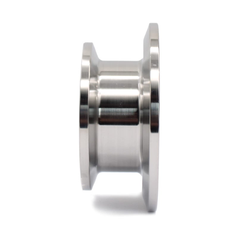 Qminox 2 Inch ? 1.5 Inch Sanitary Fitting End Cap Reducer Stainless Steel 304 Sanitary Concentric Reducer Tri Clamp Clover - Image 3