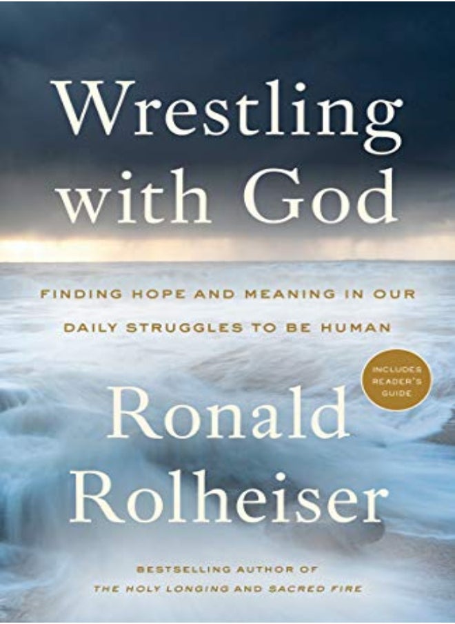 WRESTLING WITH GOD 