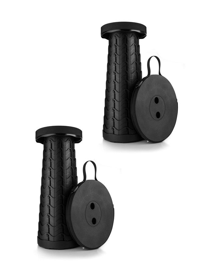 Boreeman كرسي بوريمان القابل للطي (عبوة من قطعتين)، كرسي محمول، خفيف الوزن ولكنه أكثر متانة مع قدرة تحمل تصل إلى 400 رطل، كرسي قابل للطي مطور للتخييم والصيد والمشي لمسافات طويلة والشواء - Image 1