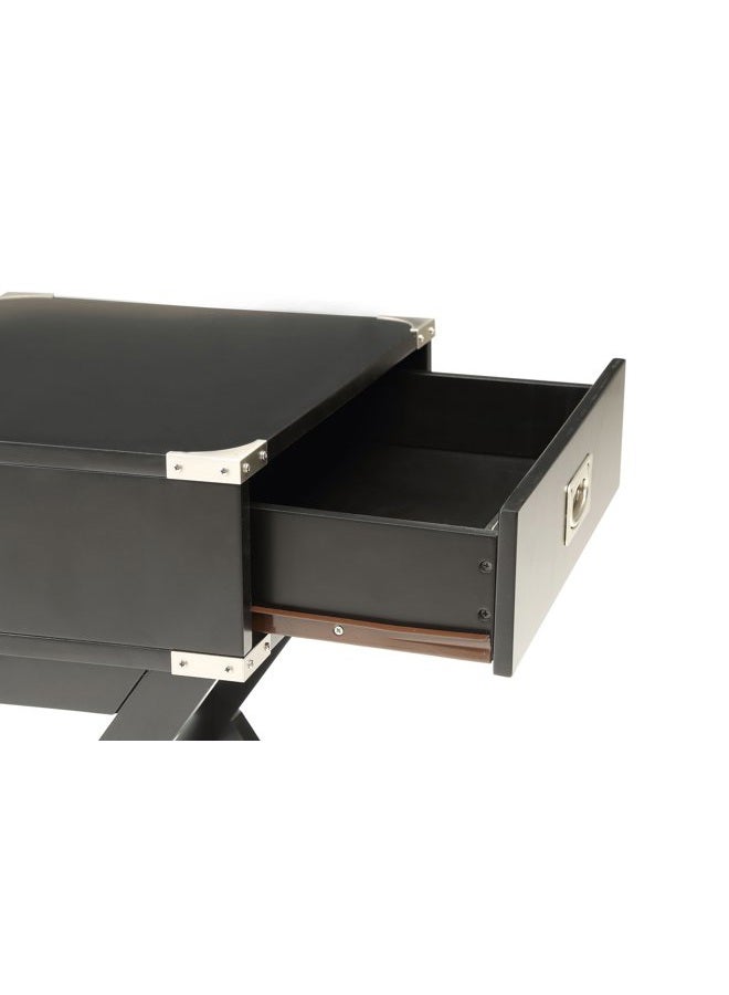 acme Furniture 82822 Babs End Table, Black, One Size - Image 4