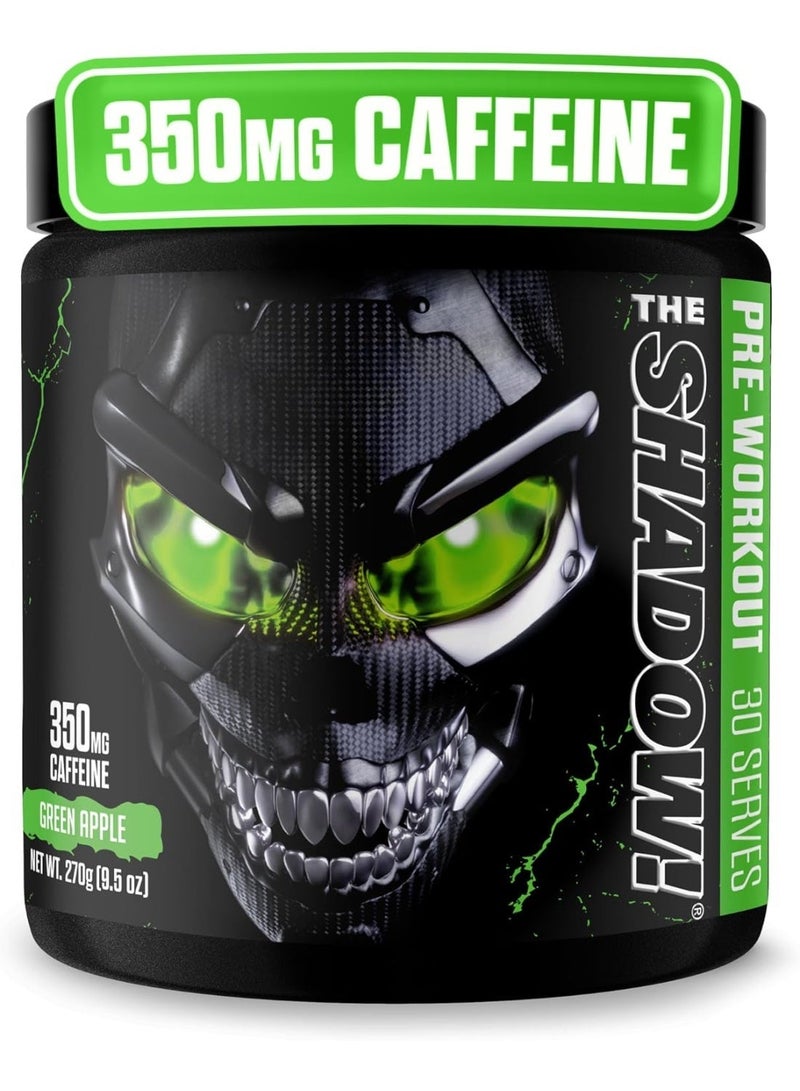 The Shadow CL THE SHADOW 270G GREEN APPLE 30S (12/CASE) - Image 2