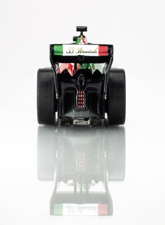 أفكس AFX 22080 ألفا روميو F1 مونزا فالتري بوتاس HO فتحة سيارة الفورمولا واحد - Image 4