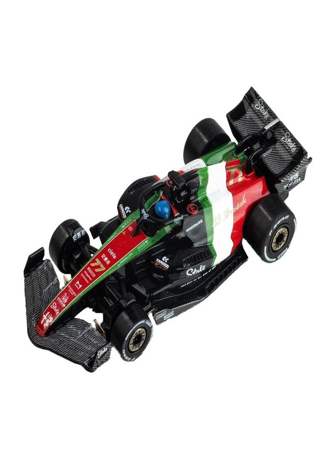 أفكس AFX 22080 ألفا روميو F1 مونزا فالتري بوتاس HO فتحة سيارة الفورمولا واحد - Image 1