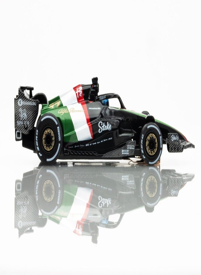 أفكس AFX 22080 ألفا روميو F1 مونزا فالتري بوتاس HO فتحة سيارة الفورمولا واحد - Image 5