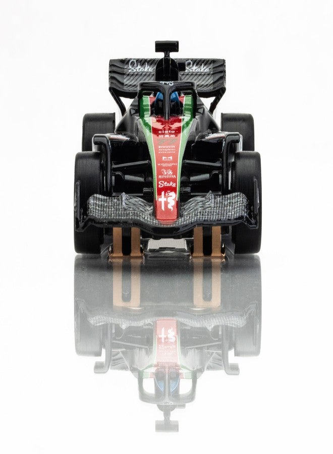 أفكس AFX 22080 ألفا روميو F1 مونزا فالتري بوتاس HO فتحة سيارة الفورمولا واحد - Image 3