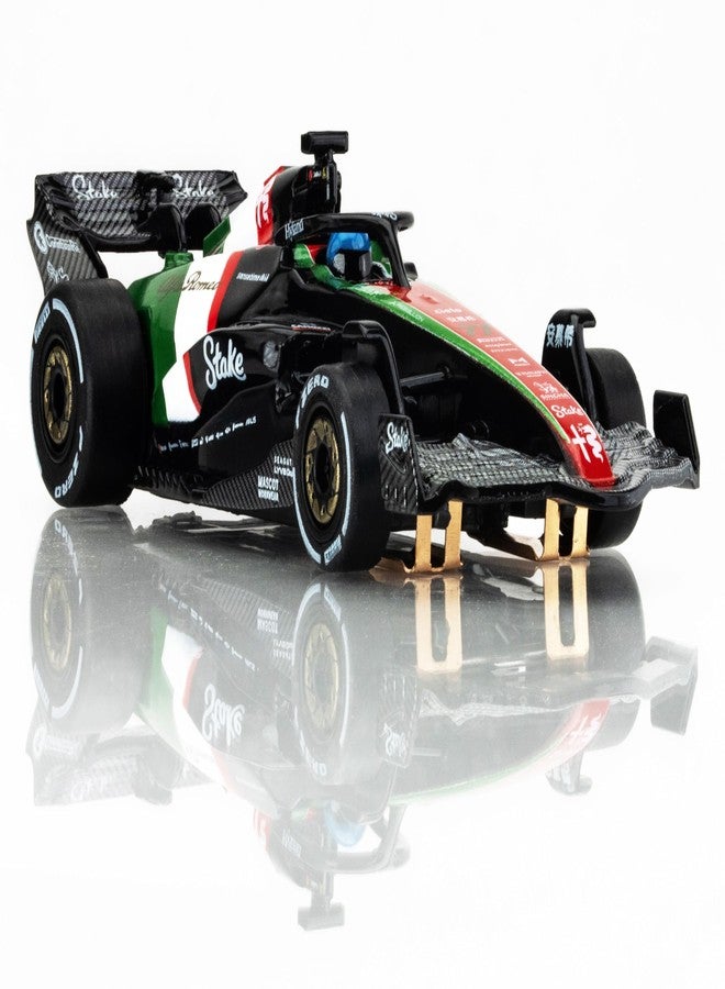 أفكس AFX 22080 ألفا روميو F1 مونزا فالتري بوتاس HO فتحة سيارة الفورمولا واحد - Image 2