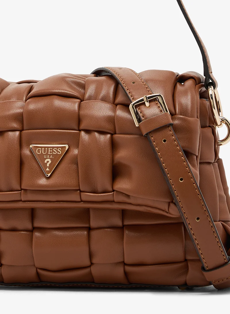 GUESS  Marion Crossbody Bag for Women | Best Price UAE