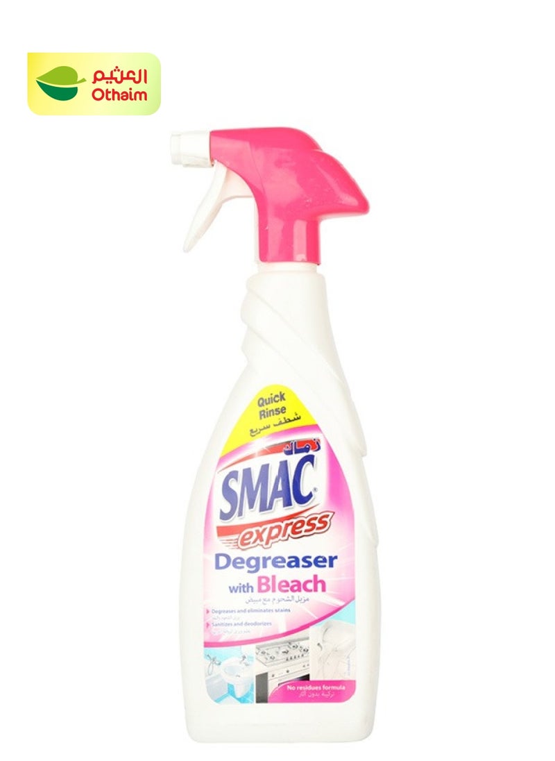 Smac Smac Express Degreasers with Bleach, 650ml 