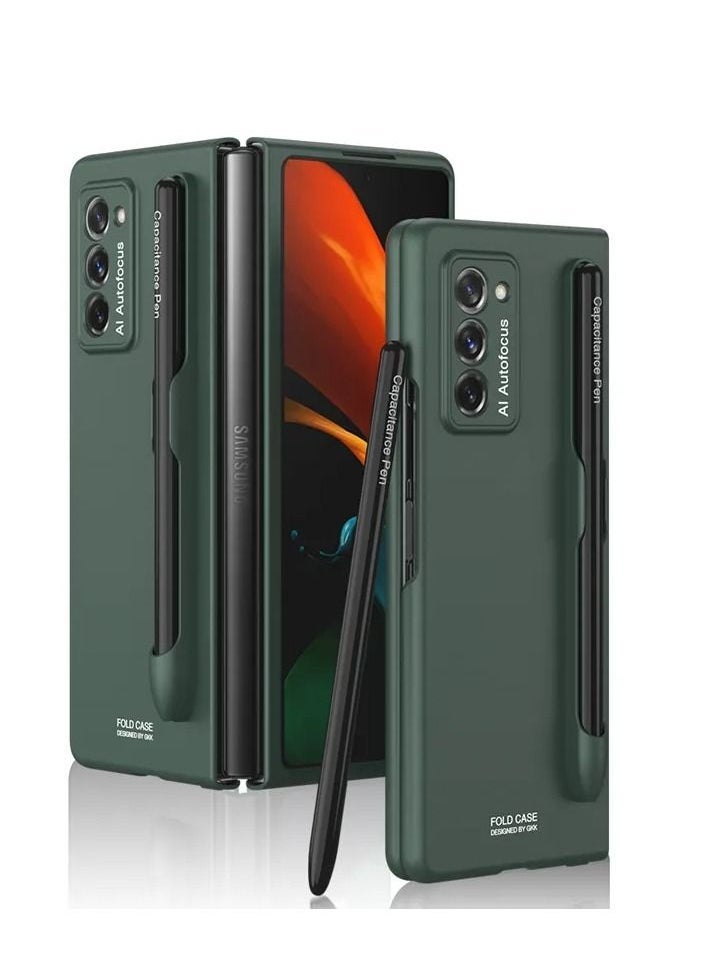 Galaxy Z Fold 4 S Pen Fold Edition,S Pen Samsung Z Fold 4,4096 Pressure Levels,Stylus Pen Replacement for Samsung Galaxy Z Fold 4 5G + Tips/Nibs(Black) - Image 3