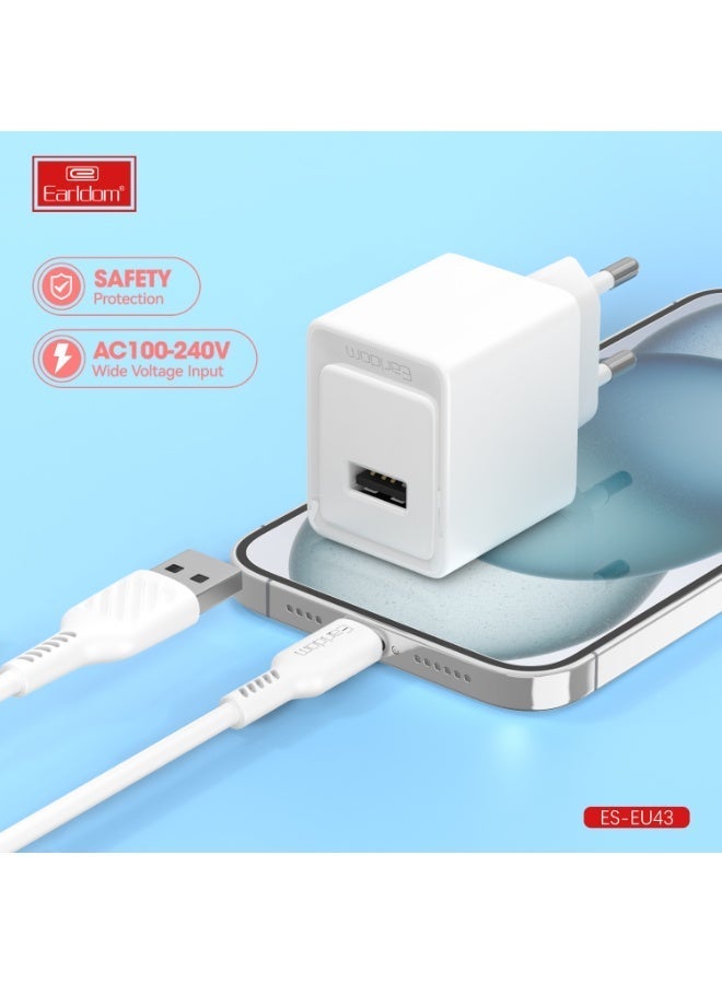 Earldom Adapter With cable iPhone EU43L iPhone - Image 2