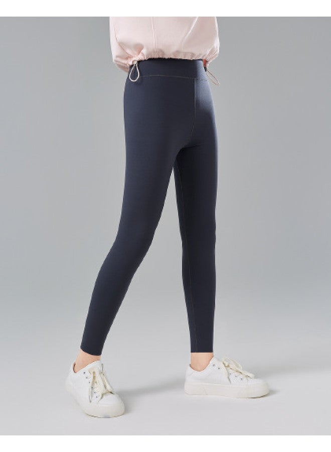 DEESHA girls' 25 Autumn/spring Mid-to-large Kids' Yoga Pants For Children - Image 1