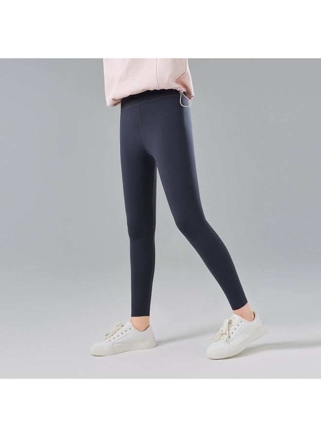 DEESHA girls' 25 Autumn/spring Mid-to-large Kids' Yoga Pants For Children - Image 4