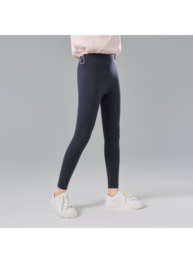 DEESHA girls' 25 Autumn/spring Mid-to-large Kids' Yoga Pants For Children - Image 2