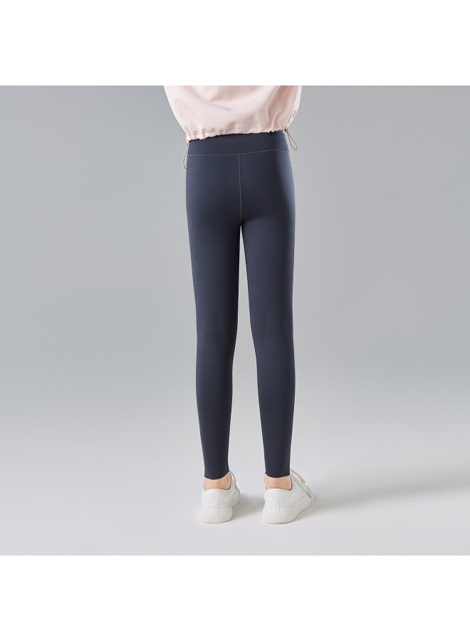 DEESHA girls' 25 Autumn/spring Mid-to-large Kids' Yoga Pants For Children - Image 3