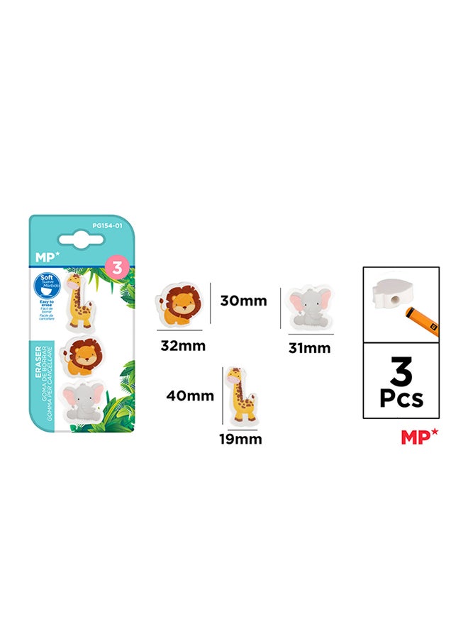 MP ممحاة خيالية للقلم