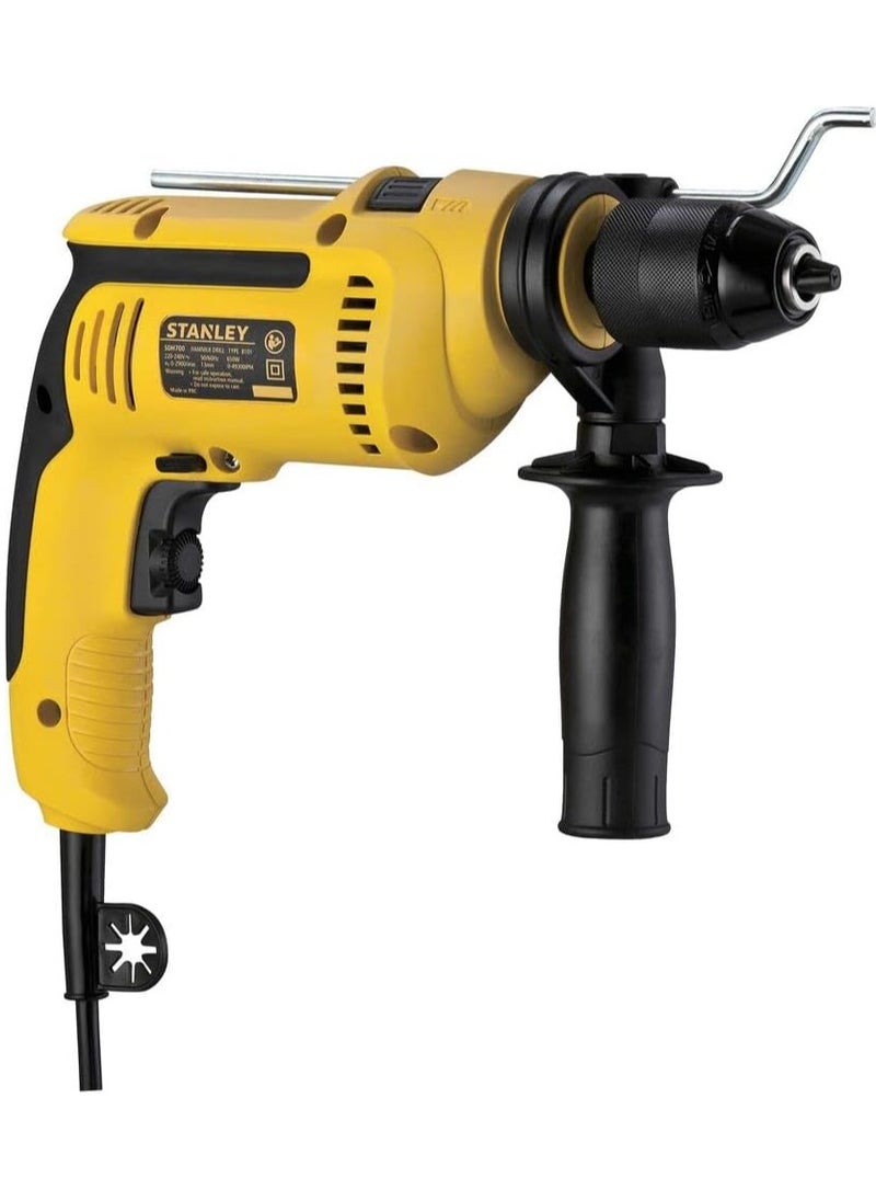 Stanley - Stanley sdh700 hammer drill 13mm - 700w - 240v - Image 1
