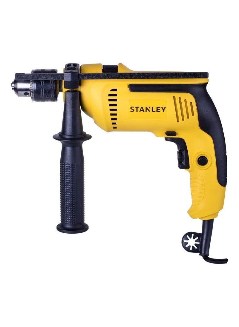 Stanley - Stanley sdh700 hammer drill 13mm - 700w - 240v - Image 1