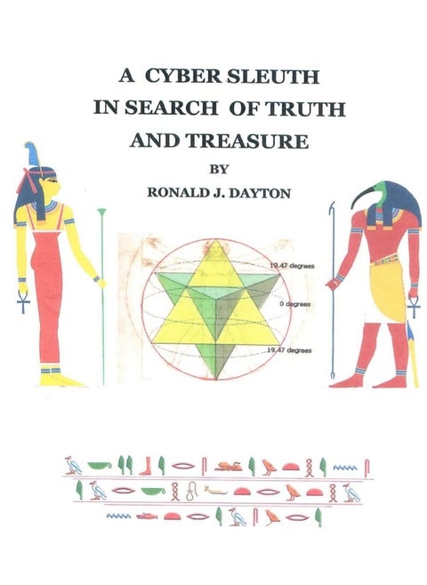 A Cyber Sleuth in Search of Truth and Treasure