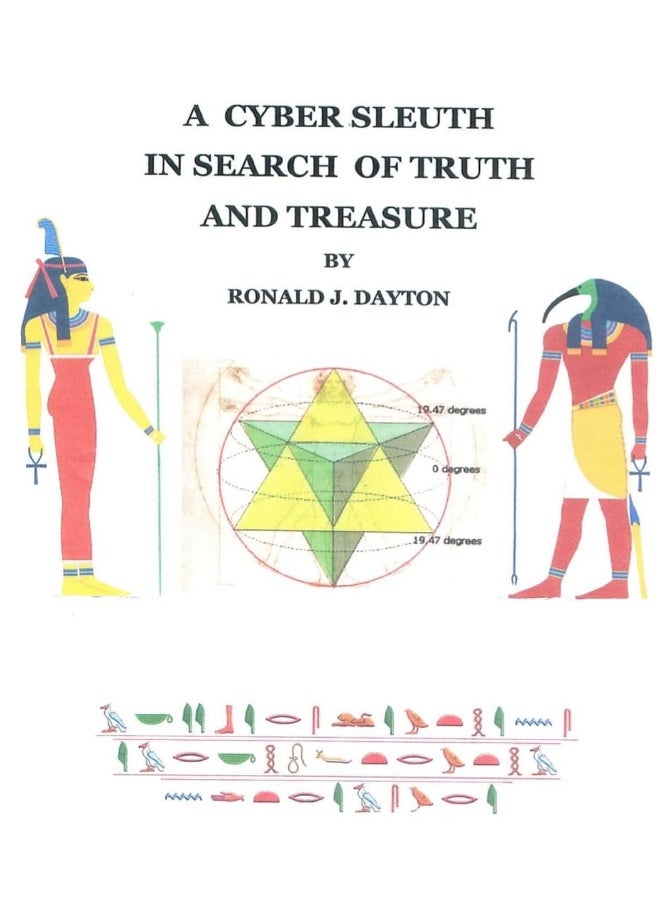 null - A Cyber Sleuth in Search of Truth and Treasure - Image 1