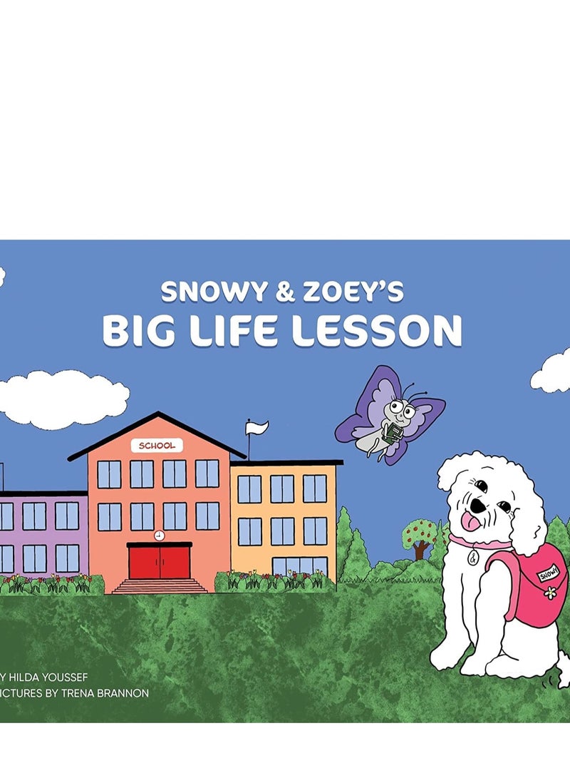 درس الحياة الكبير لسنووي وزوي