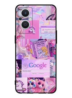 Covernex Protective Case Cover For Oppo Reno 7 Lite Hobbies  - Image 1