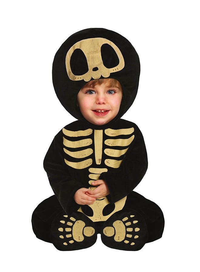 Fiestas Guirca Baby Skeleton 6 - 12 Months
