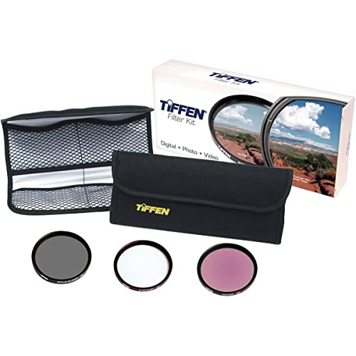 Tiffen 77WIDEFKit 77mm Wide Angle Filter Kit - Image 2