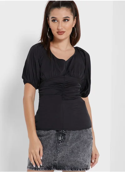 Ginger Smock Top