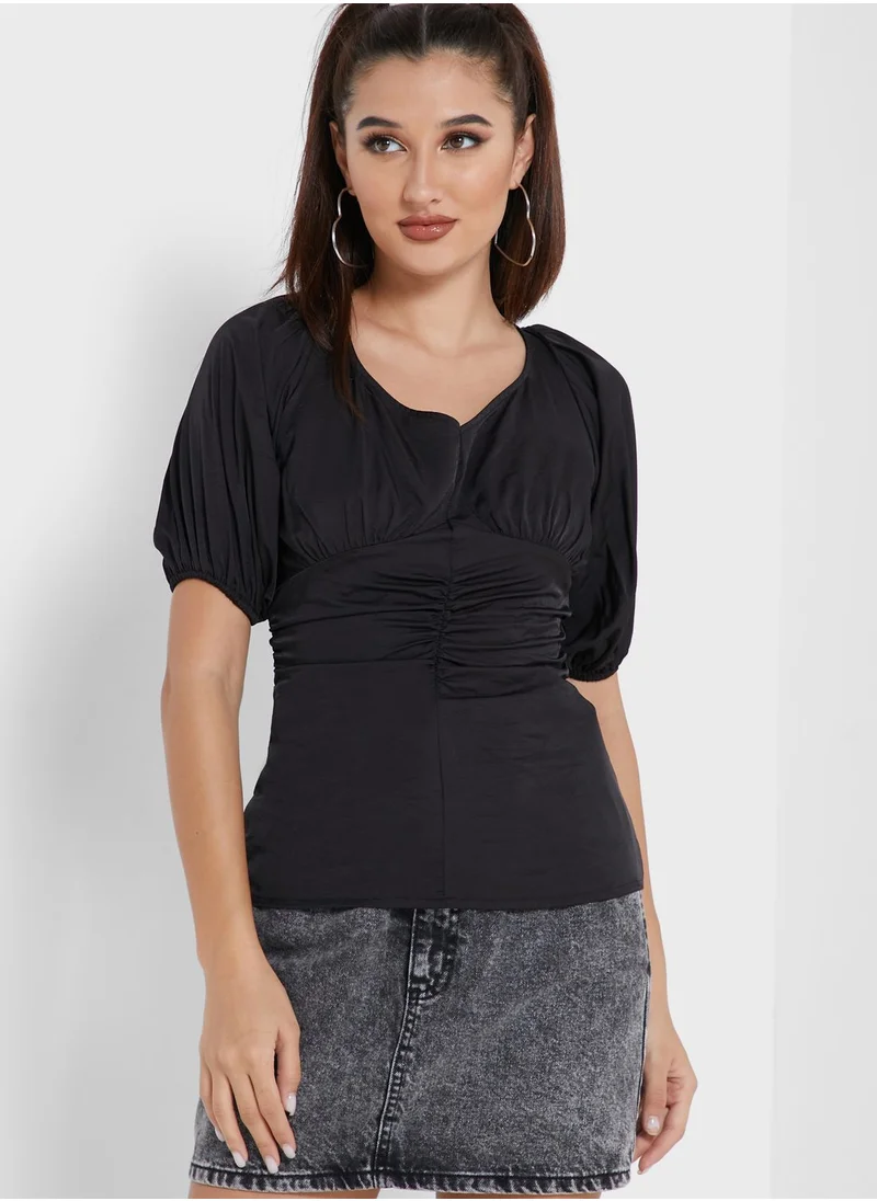 Ginger Smock Top