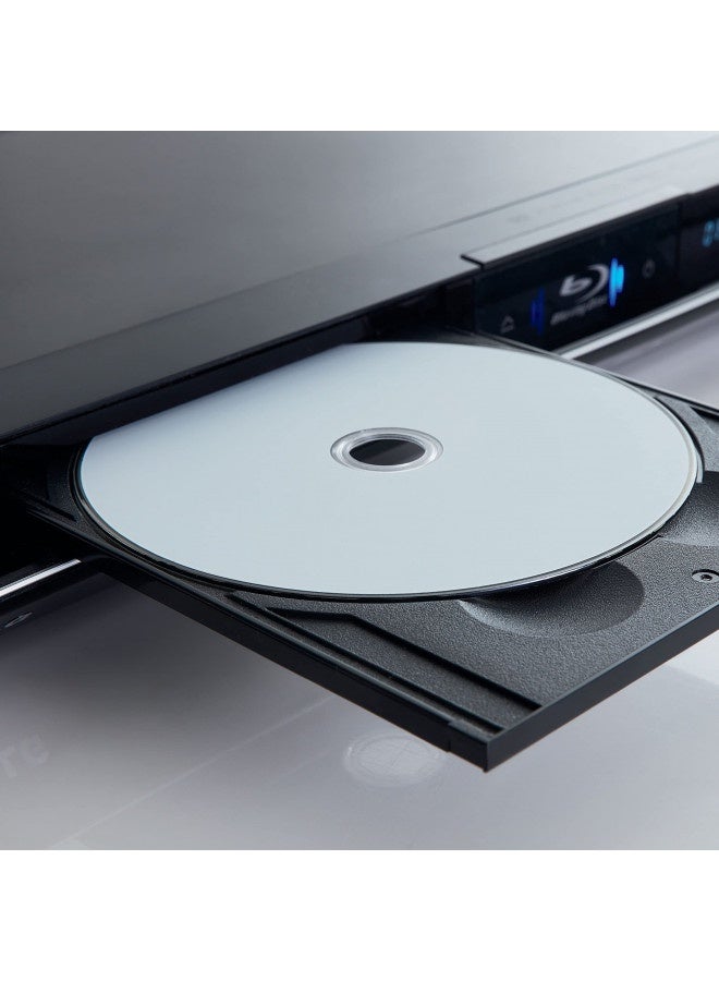 Verbatim Bd-R Xl 100Gb 4X White Inkjet Printable, Hub Printable - 10Pk Spindle - Image 4