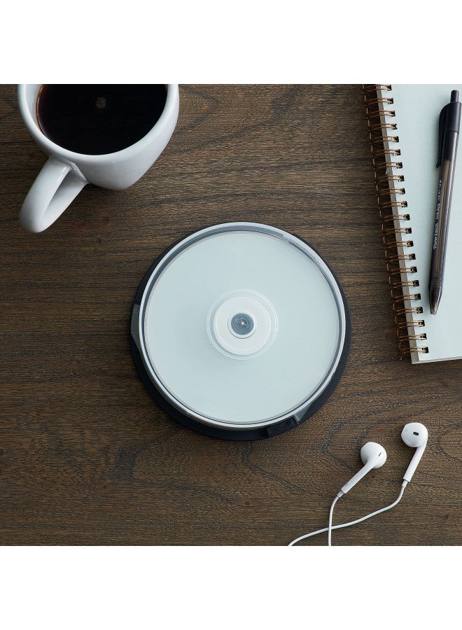 Verbatim Bd-R Xl 100Gb 4X White Inkjet Printable, Hub Printable - 10Pk Spindle - Image 3