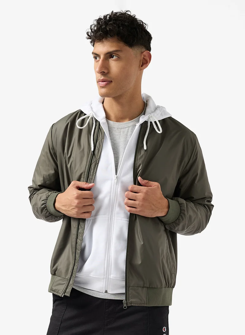 سفنتي فايف Bomber Jacket