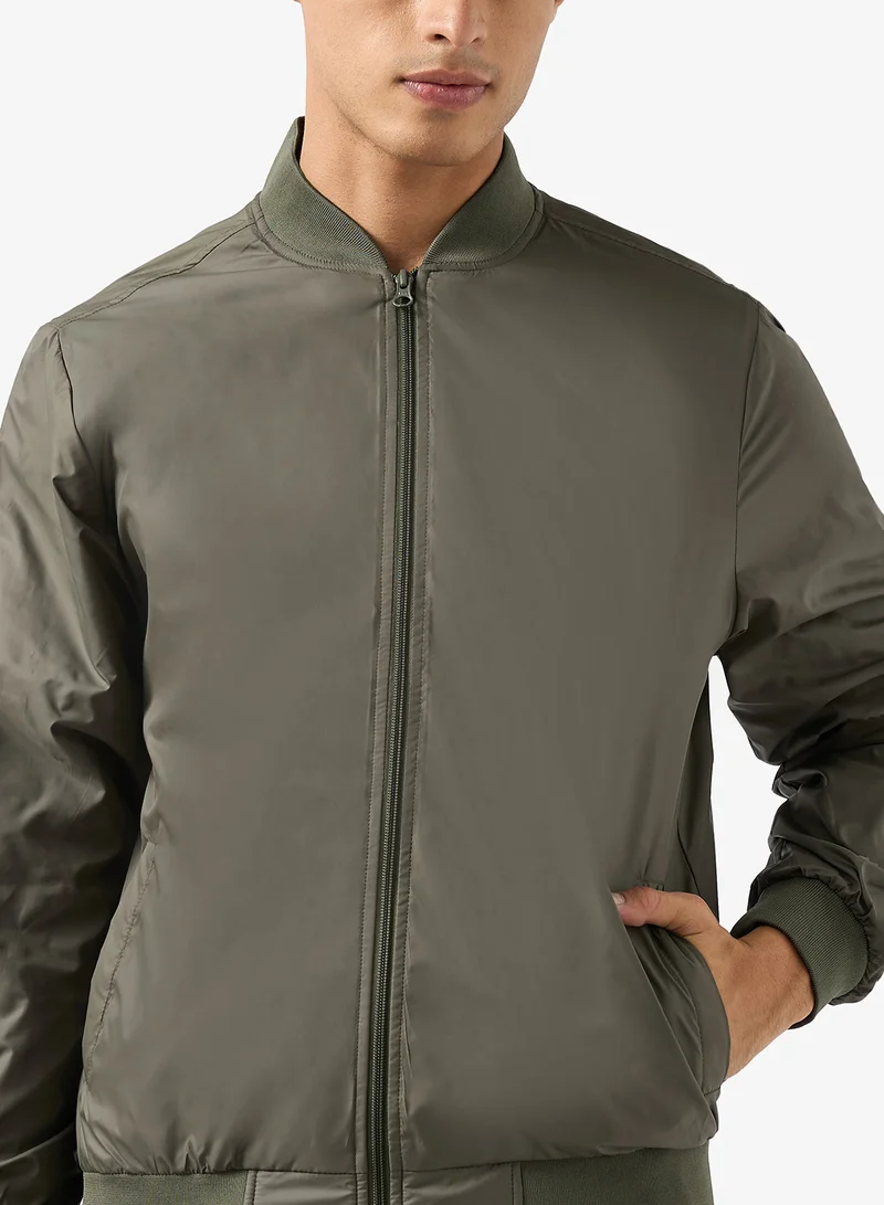 سفنتي فايف Bomber Jacket