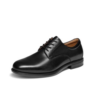 Bruno Marc Men's Classic Oxford Dress Shoes - Formal Lace-up Business Shoes  For Weddings & Work