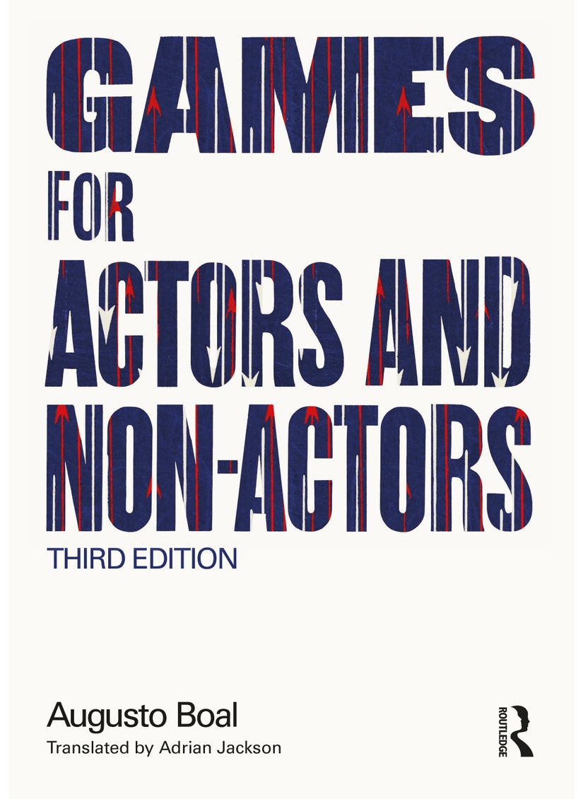 Games for Actors and Non-Actors 