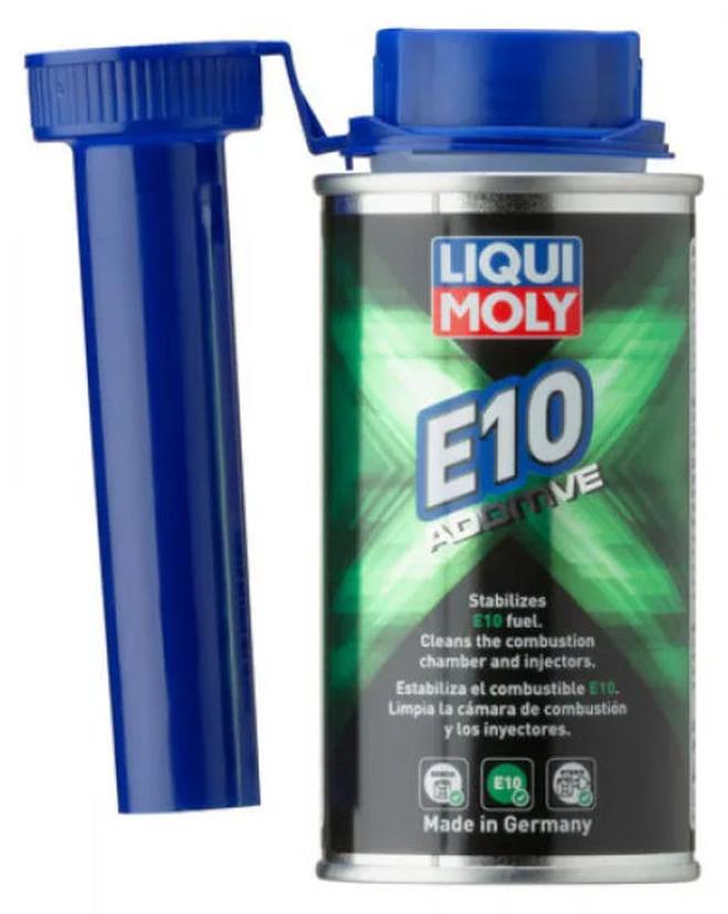 ليكوي مولي ليكو مولى E10 اضافة الايثانول 150مل