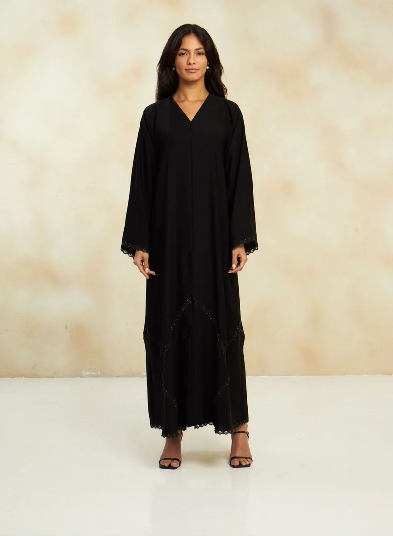 TELAL FEMINA TWILIGHT SPARKLE ABAYA