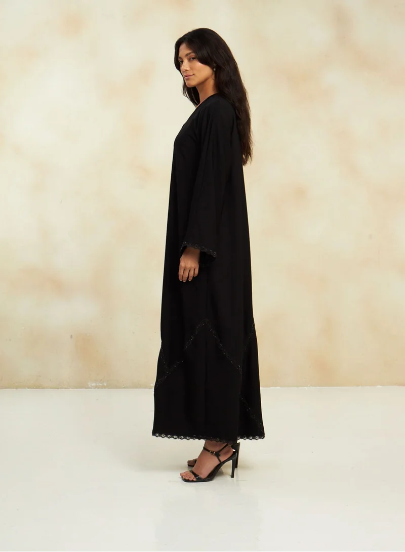 TELAL FEMINA TWILIGHT SPARKLE ABAYA
