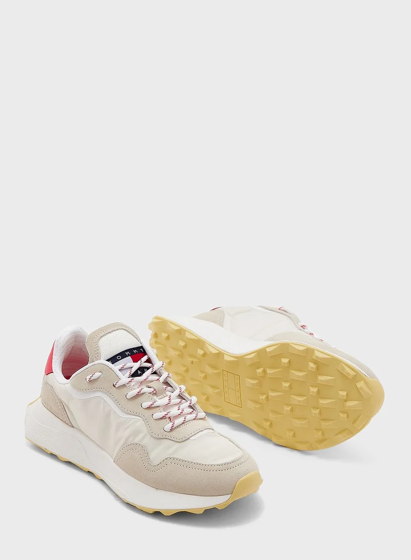 TOMMY JEANS Runner Low-Top Sneakers