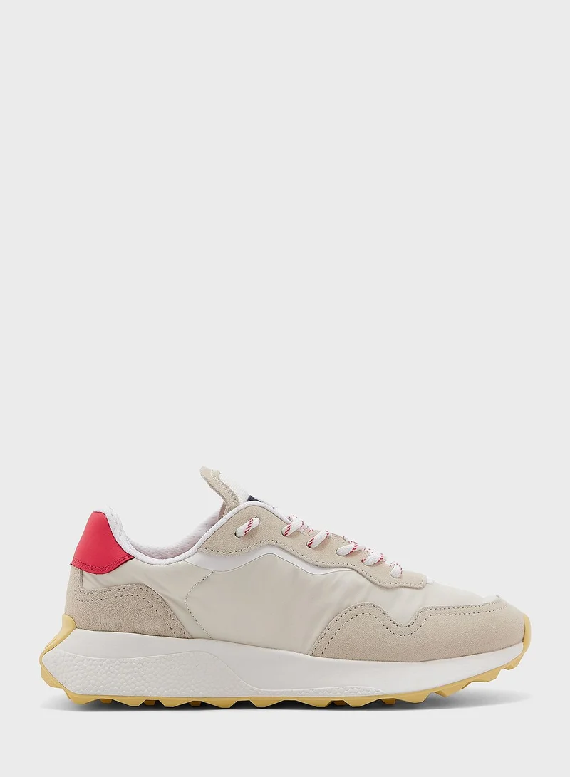 TOMMY JEANS Runner Low-Top Sneakers