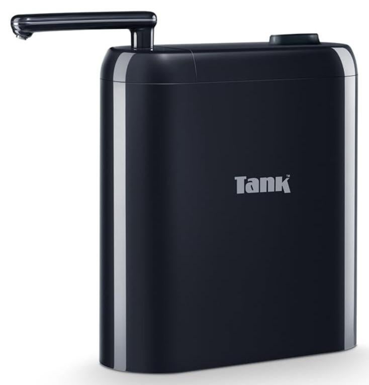 تانك فلتر تانك برو – ٦ وظائف مدمجة للتنقية (مؤقت رقمى) - Image 1