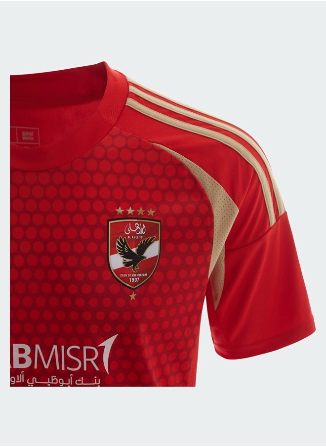 Adidas Al Ahly 2024 Home Jersey Men  - Image 3