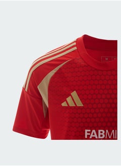 Adidas Al Ahly 2024 Home Jersey Men  - Image 4