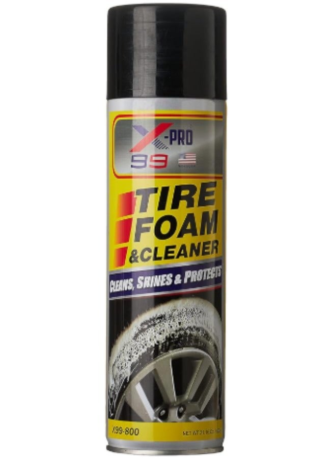 X Pro 99 X-Pro Tire Foam Cleaner - Image 2