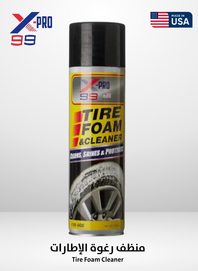 X Pro 99 X-Pro Tire Foam Cleaner - Image 1